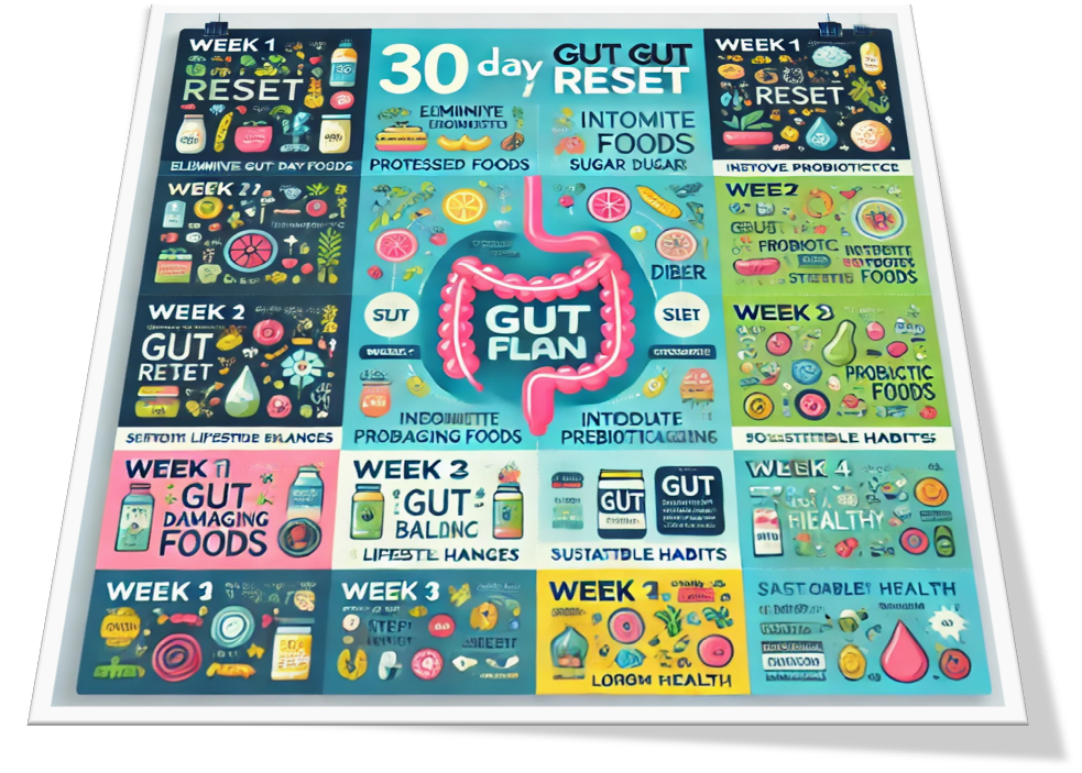 Gut Health Reset Plan