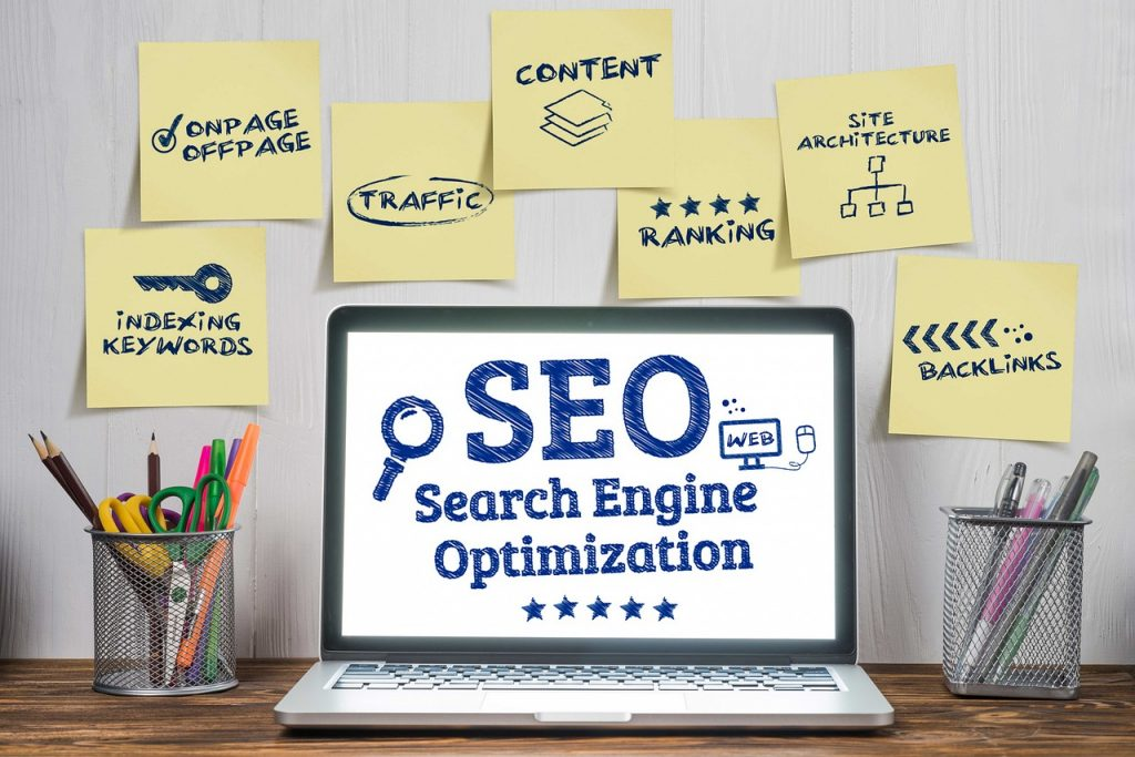 Search Engine Optimization
SEO 