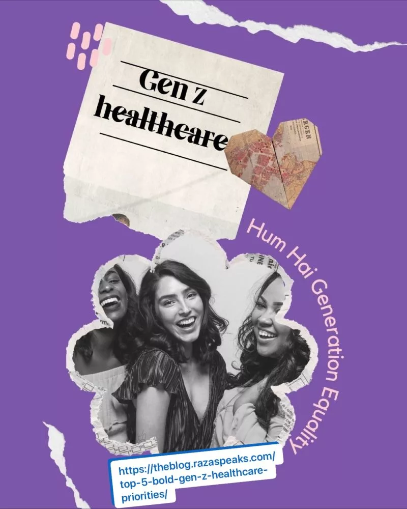 Top 7 Gen Z Healthcare Trends: Digital Health, AI & Wellness